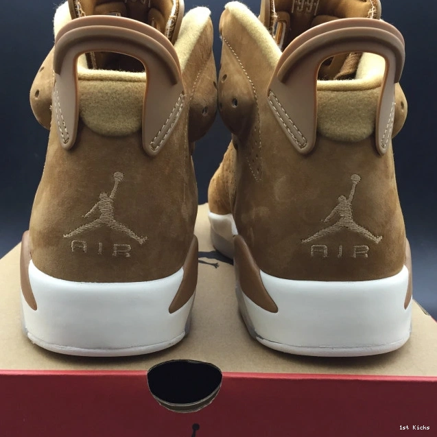 Retro Harvest" 6 AllSeason 384664- 1107 Jordan "Golden Air 1231